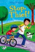 Cover: Stop! Thief! - A & C Black Publishers Ltd