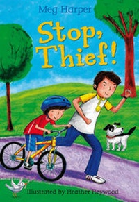 Enlarge image Cover: Stop! Thief! - A & C Black Publishers Ltd
