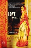 Cover: Love Marriage - Random House Trade Paperbacks