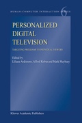 Cover: Personalized Digital Television - Springer