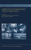 Cover: Emissions of Atmospheric Trace Compounds - Springer