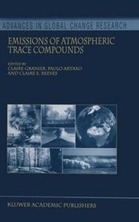 Enlarge image Cover: Emissions of Atmospheric Trace Compounds - Springer