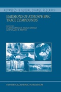 Cover: Emissions of Atmospheric Trace Compounds - Springer