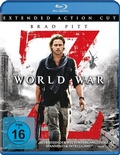 Cover: World War Z - Paramount Home Entertainment