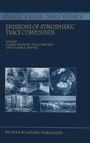 Cover: Emissions of Atmospheric Trace Compounds - Springer