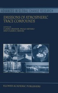 Cover: Emissions of Atmospheric Trace Compounds - Springer