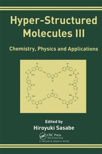 Abbildung von: Hyper-Structured Molecules III - CRC Press