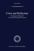 Cover: Crisis and Reflection - Springer