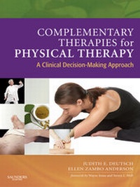 Abbildung von: Complementary Therapies for Physical Therapy - E-Book - Saunders