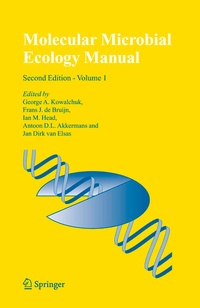 Abbildung von: Molecular Microbial Ecology Manual - Springer