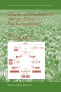 Cover: Genetics and Regulation of Nitrogen Fixation in Free-Living Bacteria - Springer