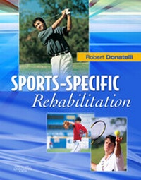Abbildung von: Sports-Specific Rehabilitation - E-Book - Elsevier