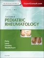 Cover: Textbook of Pediatric Rheumatology - Saunders