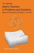 Cover: Abel's Theorem in Problems and Solutions - Springer