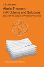 Cover: Abel's Theorem in Problems and Solutions - Springer