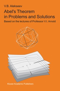 Abbildung von: Abel's Theorem in Problems and Solutions - Springer