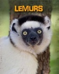 Cover: Lemurs - Raintree