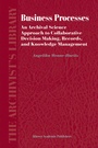Cover: Business Processes - Springer