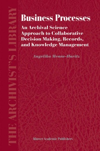 Enlarge image Cover: Business Processes - Springer