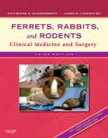 Cover: Ferrets, Rabbits, and Rodents - Saunders
