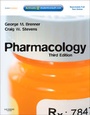 Cover: Pharmacology - Saunders