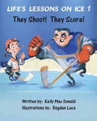 Enlarge image Cover: Life's Lessons on Ice 1 - Trafford Publishing