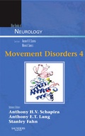 Cover: Movement Disorders 4 - Saunders