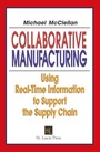Cover: Collaborative Manufacturing - CRC Press