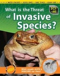 Cover: What Is the Threat of Invasive Species? - Raintree Publishers