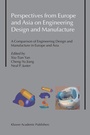 Cover: Perspectives from Europe and Asia on Engineering Design and Manufacture - Springer