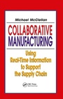 Cover: Collaborative Manufacturing - CRC Press