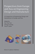 Cover: Perspectives from Europe and Asia on Engineering Design and Manufacture - Springer