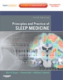 Cover: Principles and Practice of Sleep Medicine - Saunders