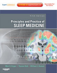 Enlarge image Cover: Principles and Practice of Sleep Medicine - Saunders