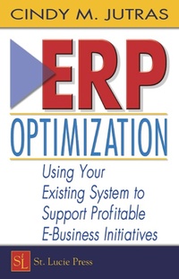 Abbildung von: ERP Optimization - CRC Press