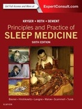 Cover: Principles and Practice of Sleep Medicine - Elsevier