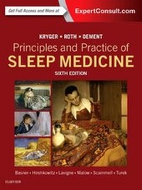 Enlarge image Cover: Principles and Practice of Sleep Medicine - Elsevier