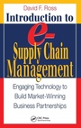 Cover: Introduction to e-Supply Chain Management - CRC Press