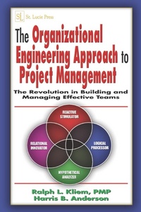 Abbildung von: The Organizational Engineering Approach to Project Management - CRC Press