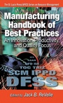 Cover: Manufacturing Handbook of Best Practices - CRC Press