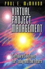 Cover: Virtual Project Management - CRC Press