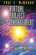 Cover: Virtual Project Management - CRC Press