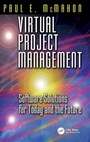 Cover: Virtual Project Management - CRC Press
