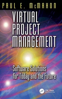 Enlarge image Cover: Virtual Project Management - CRC Press