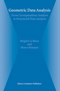 Enlarge image Cover: Geometric Data Analysis - Springer