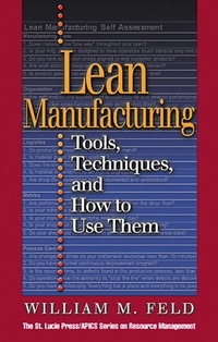 Abbildung von: Lean Manufacturing - CRC Press