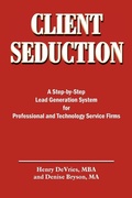 Cover: Client Seduction - AuthorHouse