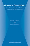 Cover: Geometric Data Analysis - Springer