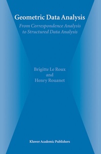 Enlarge image Cover: Geometric Data Analysis - Springer