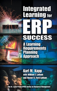Abbildung von: Integrated Learning for ERP Success - CRC Press